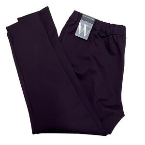 Worthington Ultra Stretch Ponte Pants Size Large NWT